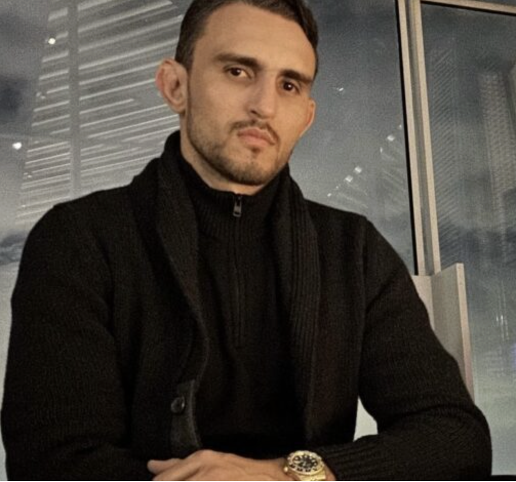 Melk Franco - CEO & Founder of MOVVE Token